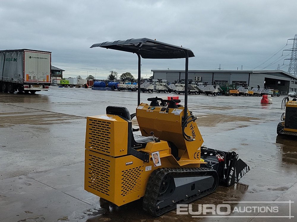 Unused 2025 Infront YF480 - Kompaktlaadur: pilt 5 Unused 2025 Infront YF480 - Kompaktlaadur: pilt 5