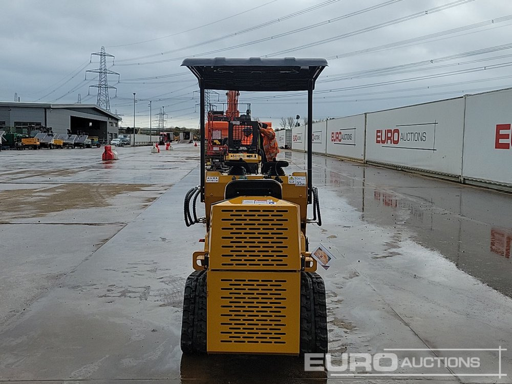 Unused 2025 Infront YF480 - Kompaktlaadur: pilt 4 Unused 2025 Infront YF480 - Kompaktlaadur: pilt 4