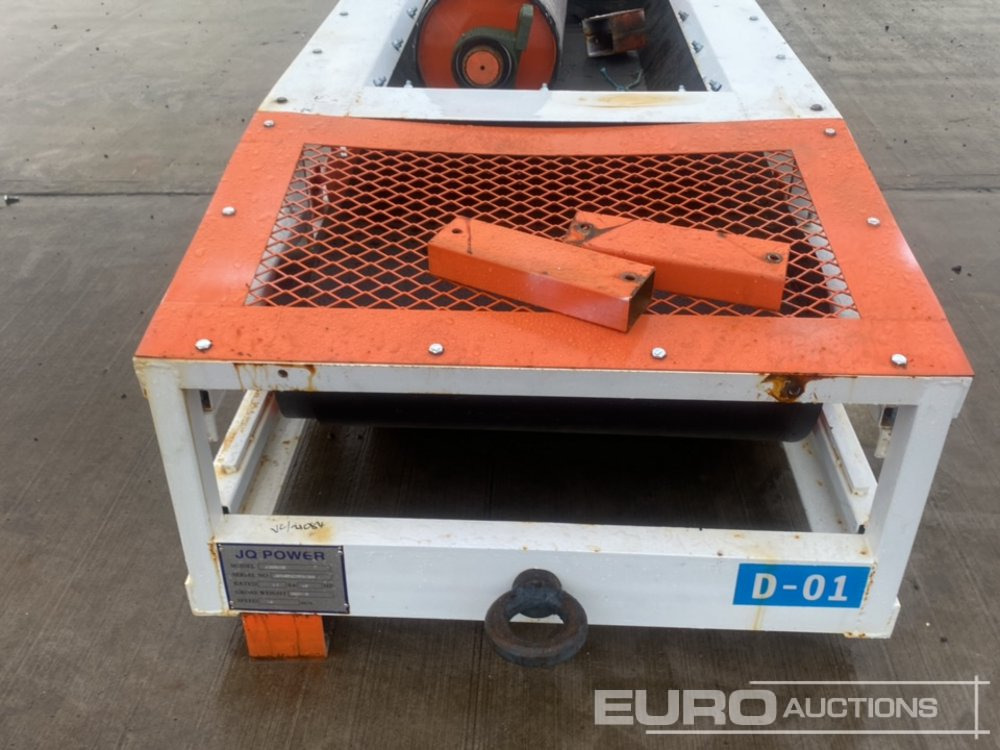 Unused 2025 JQ Power A3660E - Konveier: pilt 5 Unused 2025 JQ Power A3660E - Konveier: pilt 5