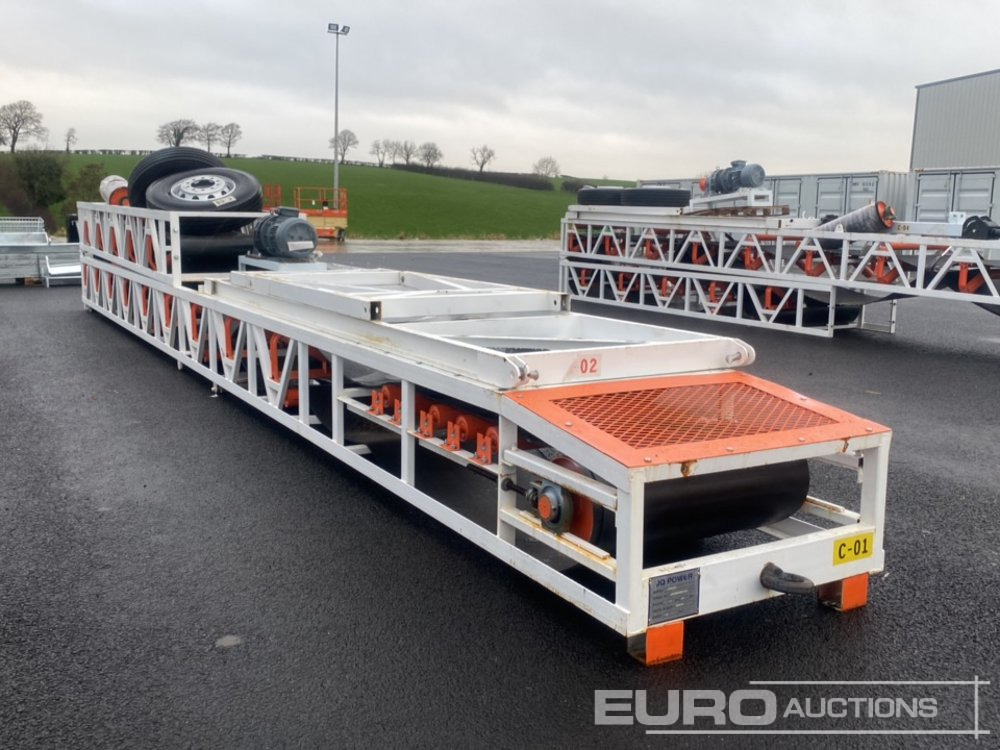 Unused 2025 JQ Power A3660E - Konveier: pilt 5 Unused 2025 JQ Power A3660E - Konveier: pilt 5