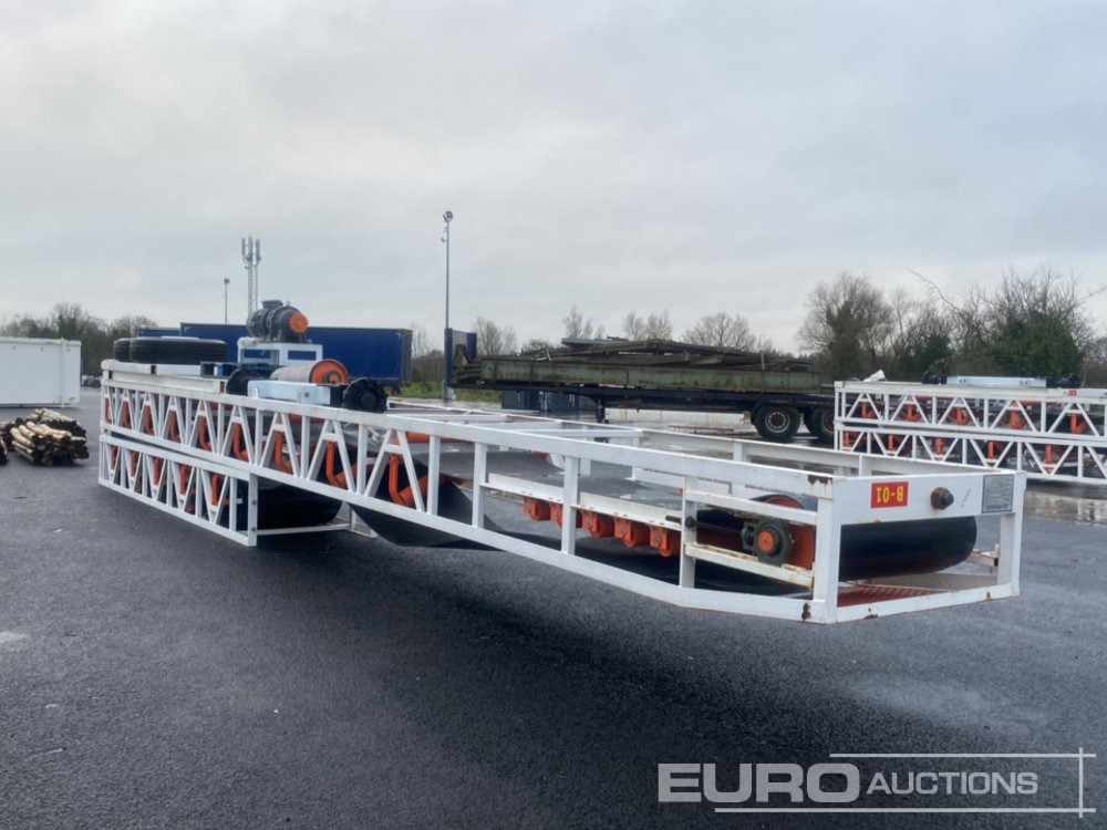 Unused 2025 JQ Power A3660E - Konveier: pilt 5 Unused 2025 JQ Power A3660E - Konveier: pilt 5