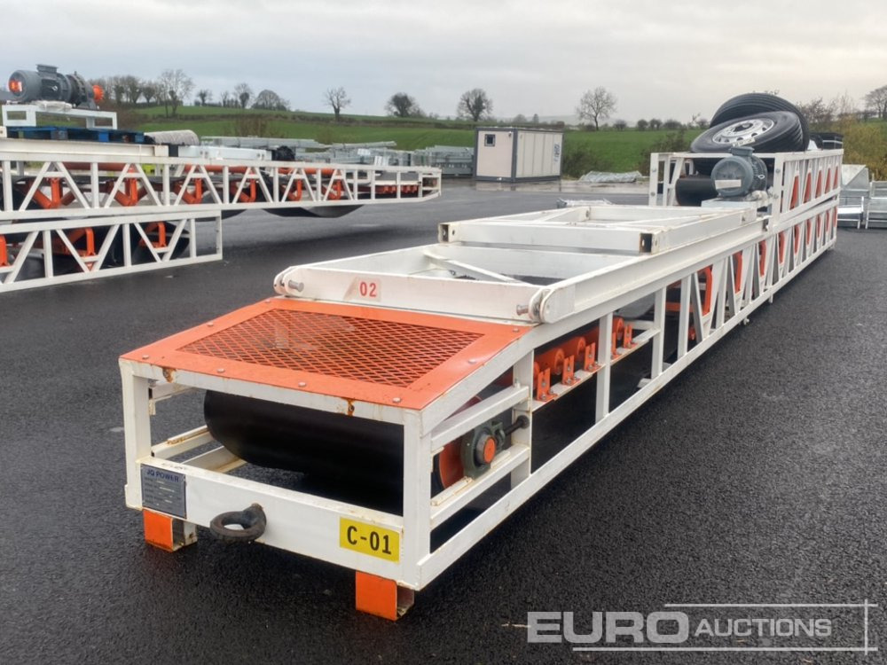 Unused 2025 JQ Power A3660E - Konveier: pilt 1 Unused 2025 JQ Power A3660E - Konveier: pilt 1