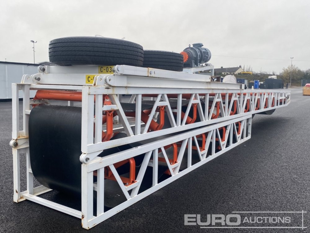 Unused 2025 JQ Power A3660E - Konveier: pilt 4 Unused 2025 JQ Power A3660E - Konveier: pilt 4