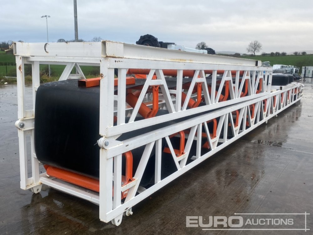 Unused 2025 JQ Power A3660E - Konveier: pilt 2 Unused 2025 JQ Power A3660E - Konveier: pilt 2