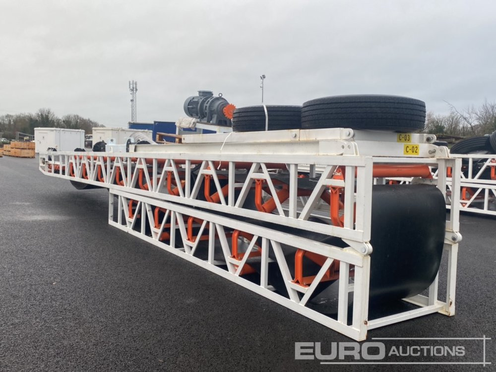 Unused 2025 JQ Power A3660E - Konveier: pilt 2 Unused 2025 JQ Power A3660E - Konveier: pilt 2