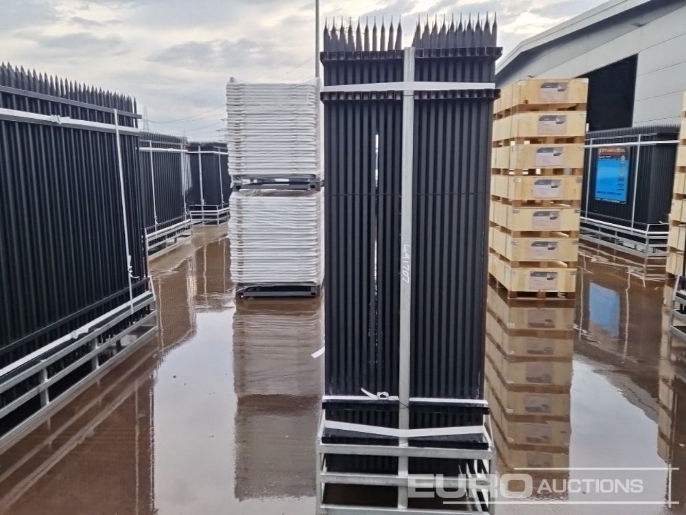 Ehitusseade Unused 2025 KMY Industrial 10x6': pilt 8