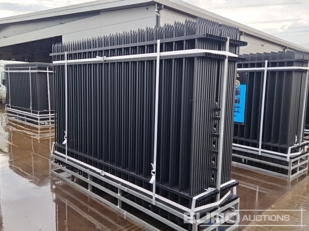 Ehitusseade Unused 2025 KMY Industrial 10x6': pilt 7