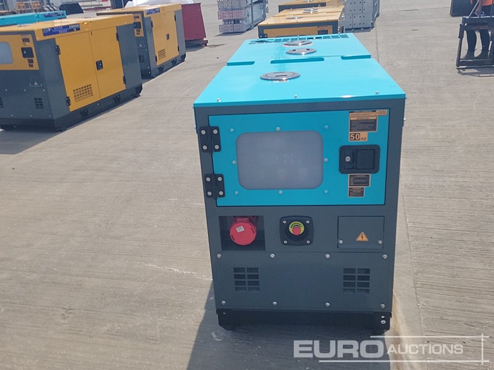 Unused 2025 Kawakenki K40-III-SSS - Generaatorikomplekt: pilt 4 Unused 2025 Kawakenki K40-III-SSS - Generaatorikomplekt: pilt 4