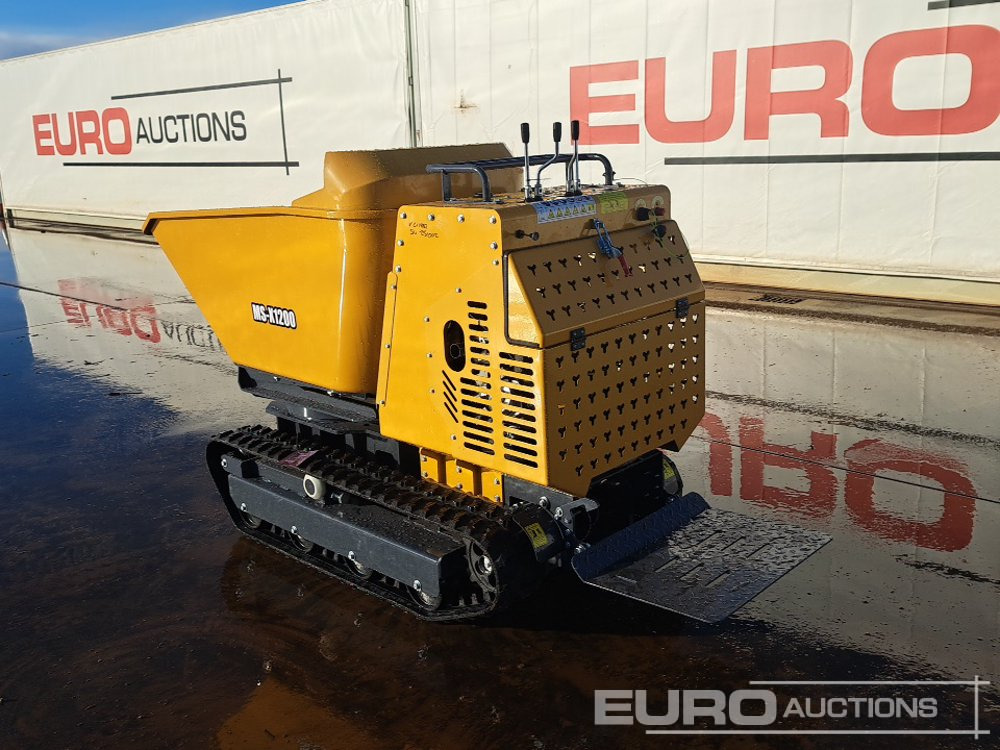 Unused 2025 MMS MS-X1200 - Roomikkallur: pilt 3 Unused 2025 MMS MS-X1200 - Roomikkallur: pilt 3