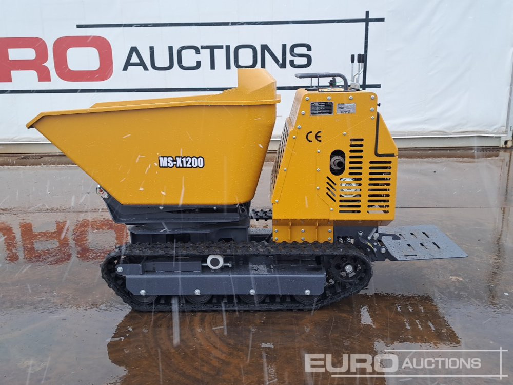 Unused 2025 MMS MS-X1200 - Roomikkallur: pilt 2 Unused 2025 MMS MS-X1200 - Roomikkallur: pilt 2