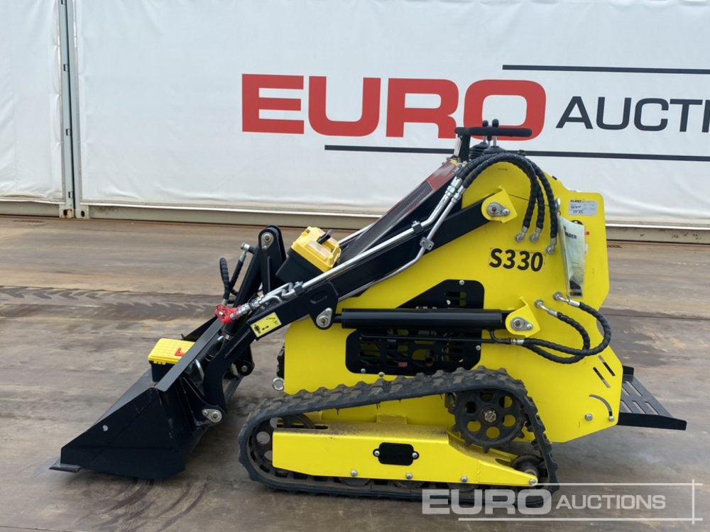 Unused 2025 Machpro MPS330 - Kompaktlaadur: pilt 4 Unused 2025 Machpro MPS330 - Kompaktlaadur: pilt 4
