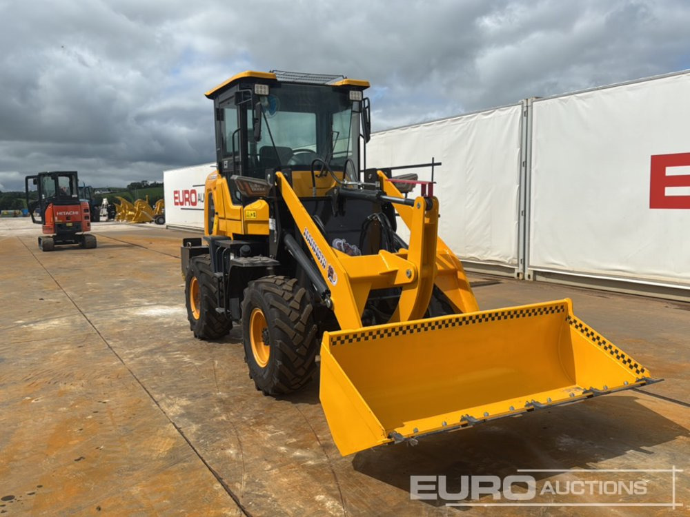 Rataslaadur Unused 2025 Mammoth L936SP: pilt 7