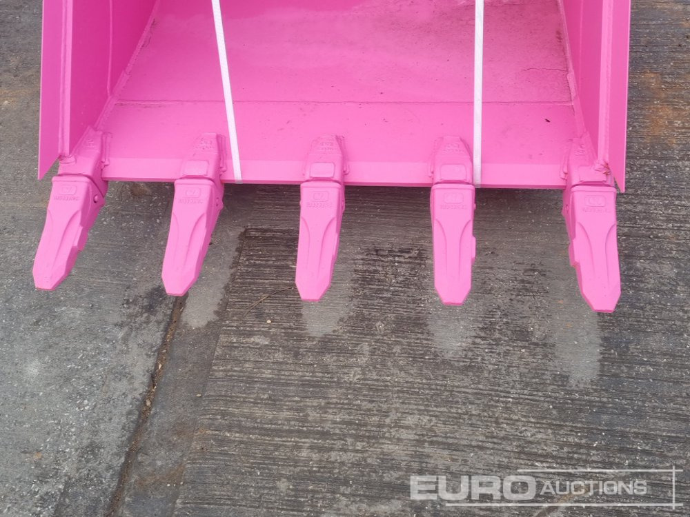 Uus Kopp Unused 2025 Miller 48" Digging Bucket 70mm Pin to suit 14-16 Ton Excavator: pilt 10
