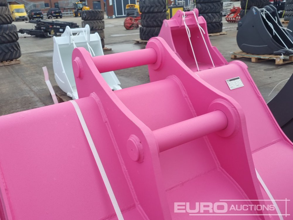 Uus Kopp Unused 2025 Miller 48" Digging Bucket 70mm Pin to suit 14-16 Ton Excavator: pilt 11