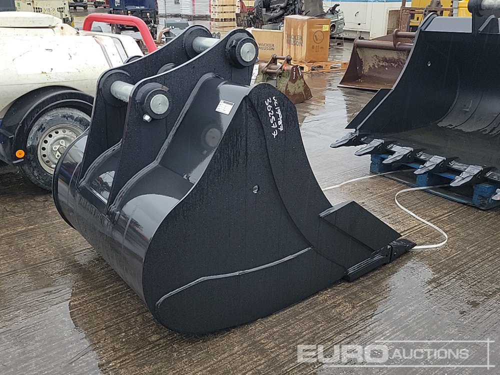 Unused 2025 Miller 48" Digging Bucket 80mm Pin to suit 20 Ton Excavator - Kopp: pilt 5 Unused 2025 Miller 48" Digging Bucket 80mm Pin to suit 20 Ton Excavator - Kopp: pilt 5