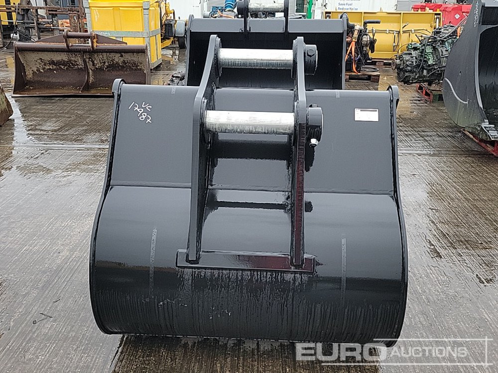 Unused 2025 Miller 48" Digging Bucket 80mm Pin to suit 20 Ton Excavator - Kopp: pilt 4 Unused 2025 Miller 48" Digging Bucket 80mm Pin to suit 20 Ton Excavator - Kopp: pilt 4