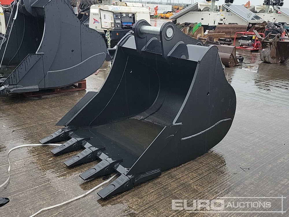 Unused 2025 Miller 48" Digging Bucket 80mm Pin to suit 20 Ton Excavator - Kopp: pilt 1 Unused 2025 Miller 48" Digging Bucket 80mm Pin to suit 20 Ton Excavator - Kopp: pilt 1