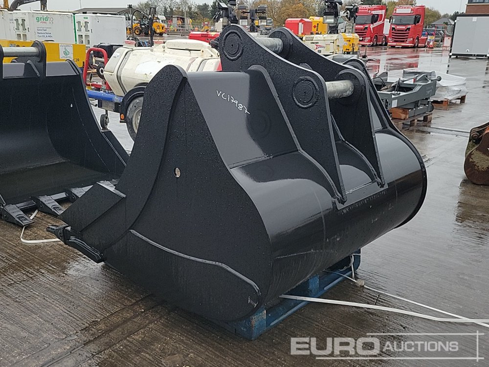 Unused 2025 Miller 58" Digging Bucket 80mm Pin to suit 20 Ton Excavator - Kopp: pilt 3 Unused 2025 Miller 58" Digging Bucket 80mm Pin to suit 20 Ton Excavator - Kopp: pilt 3