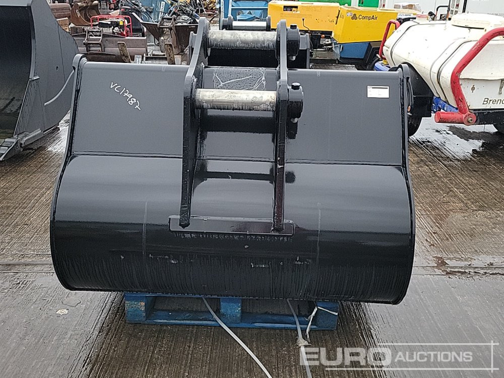 Unused 2025 Miller 58" Digging Bucket 80mm Pin to suit 20 Ton Excavator - Kopp: pilt 4 Unused 2025 Miller 58" Digging Bucket 80mm Pin to suit 20 Ton Excavator - Kopp: pilt 4