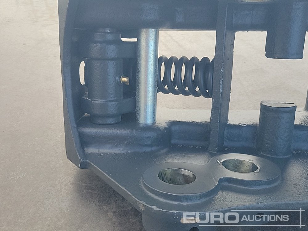 Kiirühendus Unused 2025 Miller Manual QH 45mm Pin to suit 4-6 Ton Excavator: pilt 9