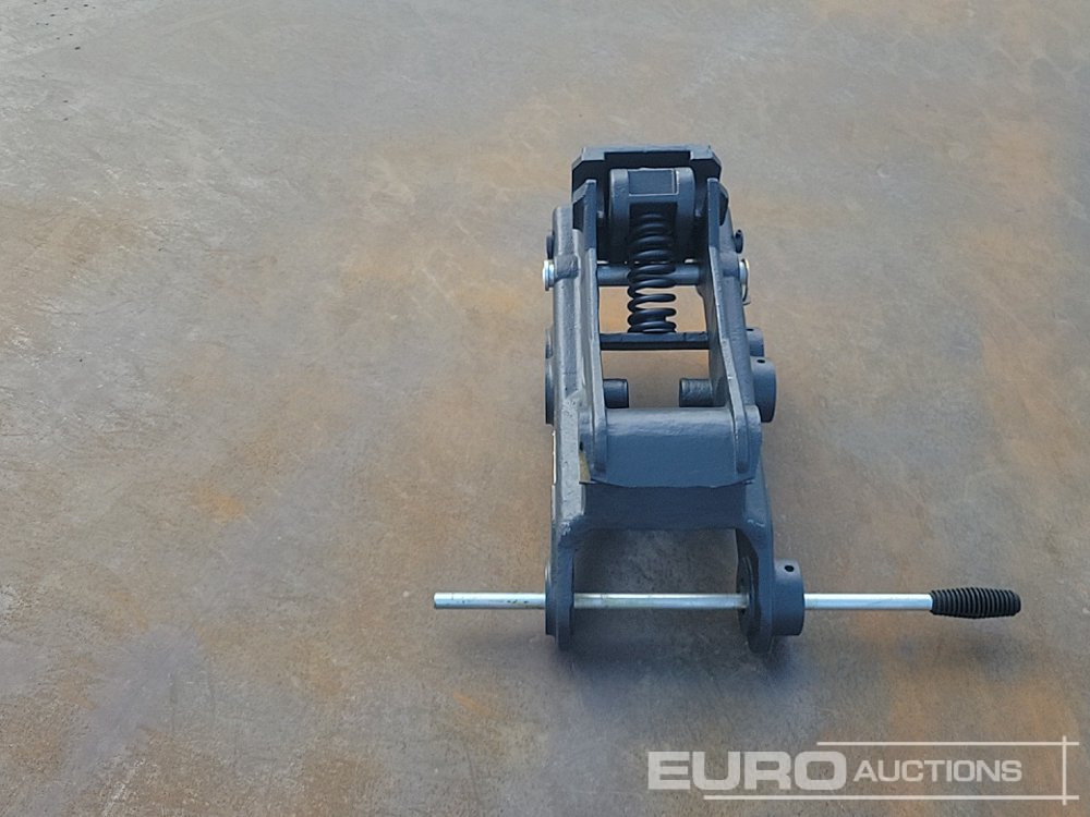 Kiirühendus Unused 2025 Miller Manual QH 45mm Pin to suit 4-6 Ton Excavator: pilt 8