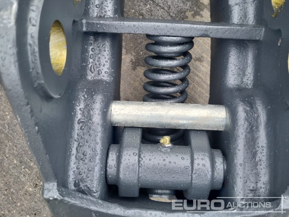 Unused 2025 Miller Manual QH 45mm Pin to suit 4-6 Ton Excavator - Kiirühendus: pilt 5 Unused 2025 Miller Manual QH 45mm Pin to suit 4-6 Ton Excavator - Kiirühendus: pilt 5