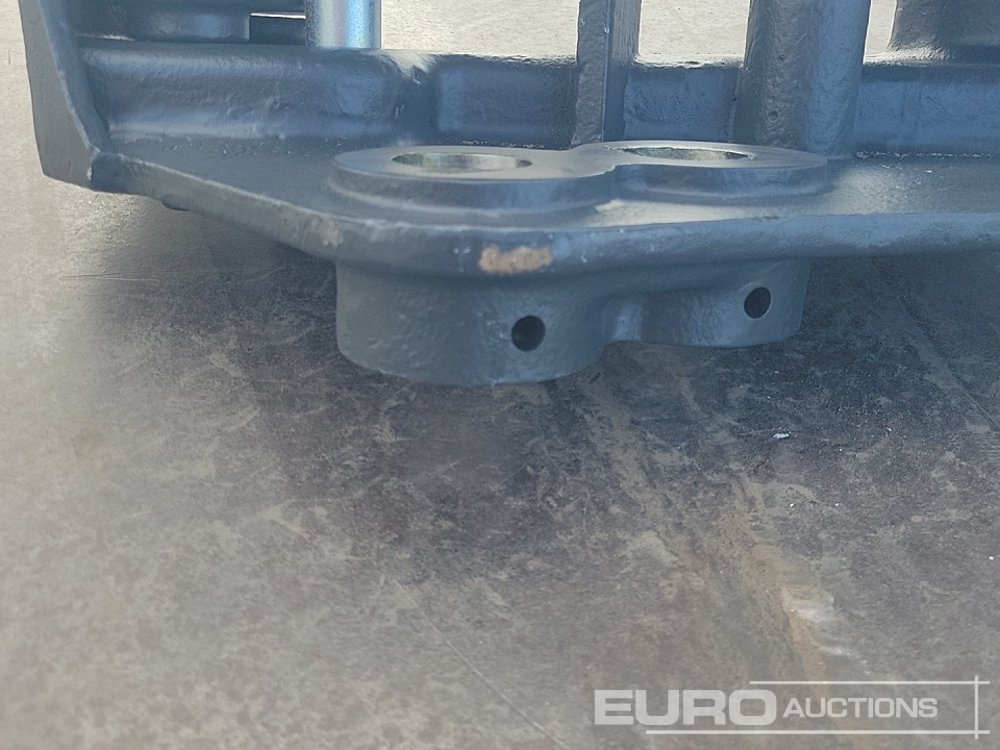 Kiirühendus Unused 2025 Miller Manual QH 45mm Pin to suit 4-6 Ton Excavator: pilt 12