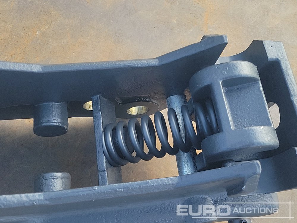 Kiirühendus Unused 2025 Miller Manual QH 45mm Pin to suit 4-6 Ton Excavator: pilt 10