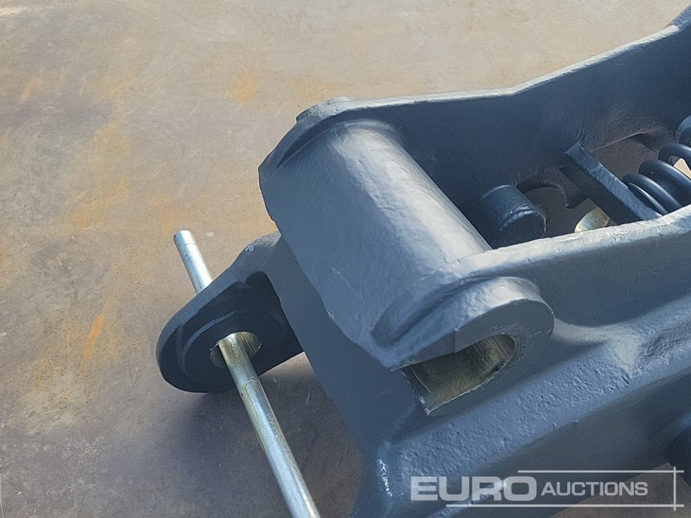 Kiirühendus Unused 2025 Miller Manual QH 45mm Pin to suit 4-6 Ton Excavator: pilt 11
