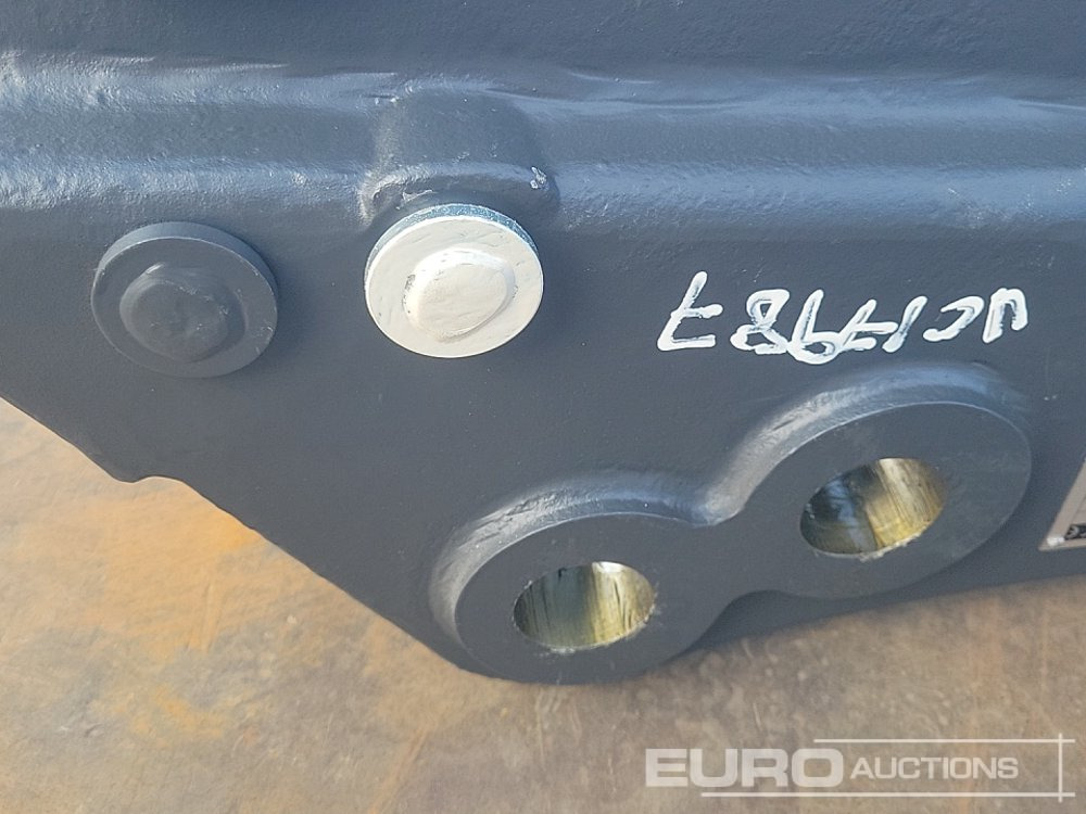 Kiirühendus Unused 2025 Miller Manual QH 45mm Pin to suit 4-6 Ton Excavator: pilt 12