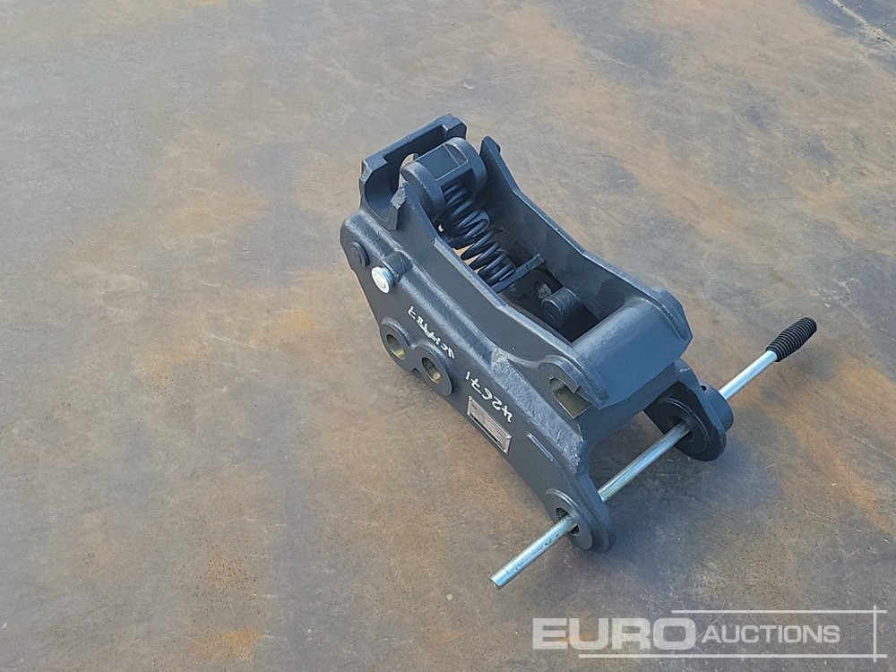 Kiirühendus Unused 2025 Miller Manual QH 45mm Pin to suit 4-6 Ton Excavator: pilt 7