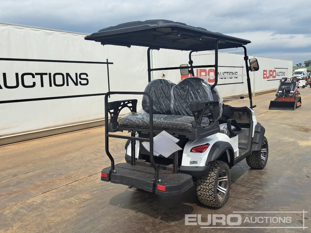Unused 2025 Raccoon RC-G4.0 - Golfiauto: pilt 5 Unused 2025 Raccoon RC-G4.0 - Golfiauto: pilt 5