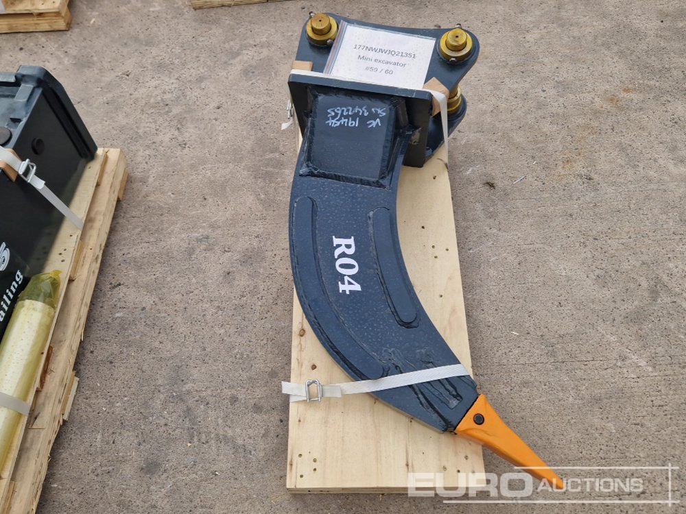 Unused 2025 Ripper 45mm Pin to suit 4-6 Ton Excavator - Kopp: pilt 4 Unused 2025 Ripper 45mm Pin to suit 4-6 Ton Excavator - Kopp: pilt 4