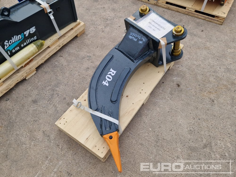 Unused 2025 Ripper 45mm Pin to suit 4-6 Ton Excavator - Kopp: pilt 5 Unused 2025 Ripper 45mm Pin to suit 4-6 Ton Excavator - Kopp: pilt 5