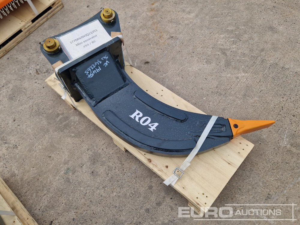 Unused 2025 Ripper 45mm Pin to suit 4-6 Ton Excavator - Kopp: pilt 3 Unused 2025 Ripper 45mm Pin to suit 4-6 Ton Excavator - Kopp: pilt 3