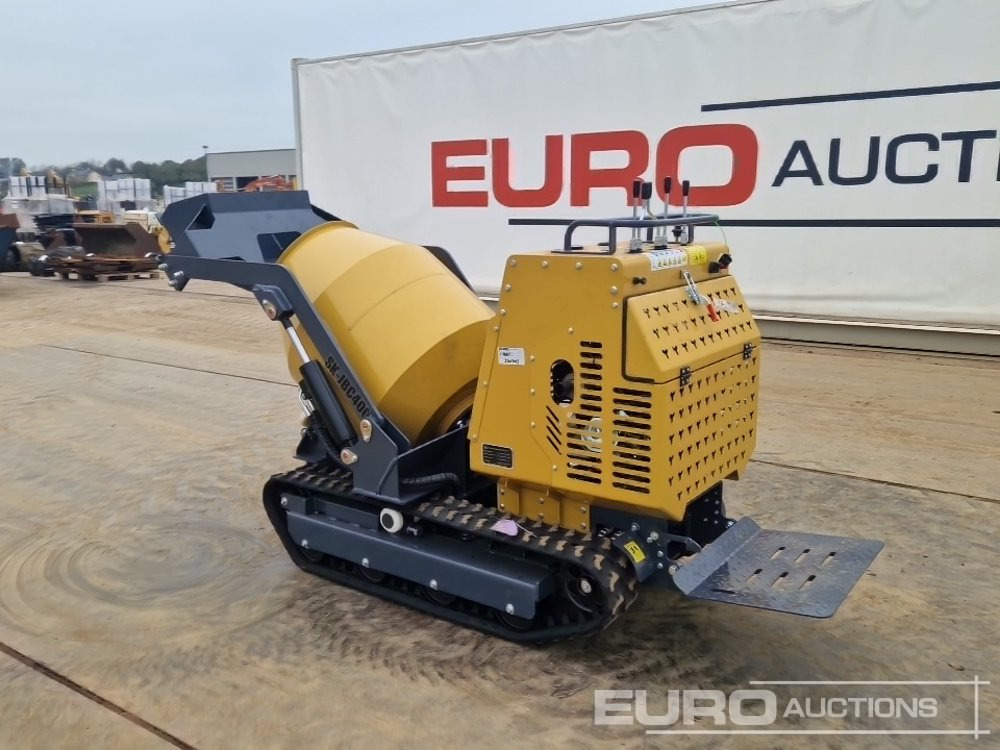 Unused 2025 SKLP SK-JBC400J - Roomikkallur: pilt 3 Unused 2025 SKLP SK-JBC400J - Roomikkallur: pilt 3