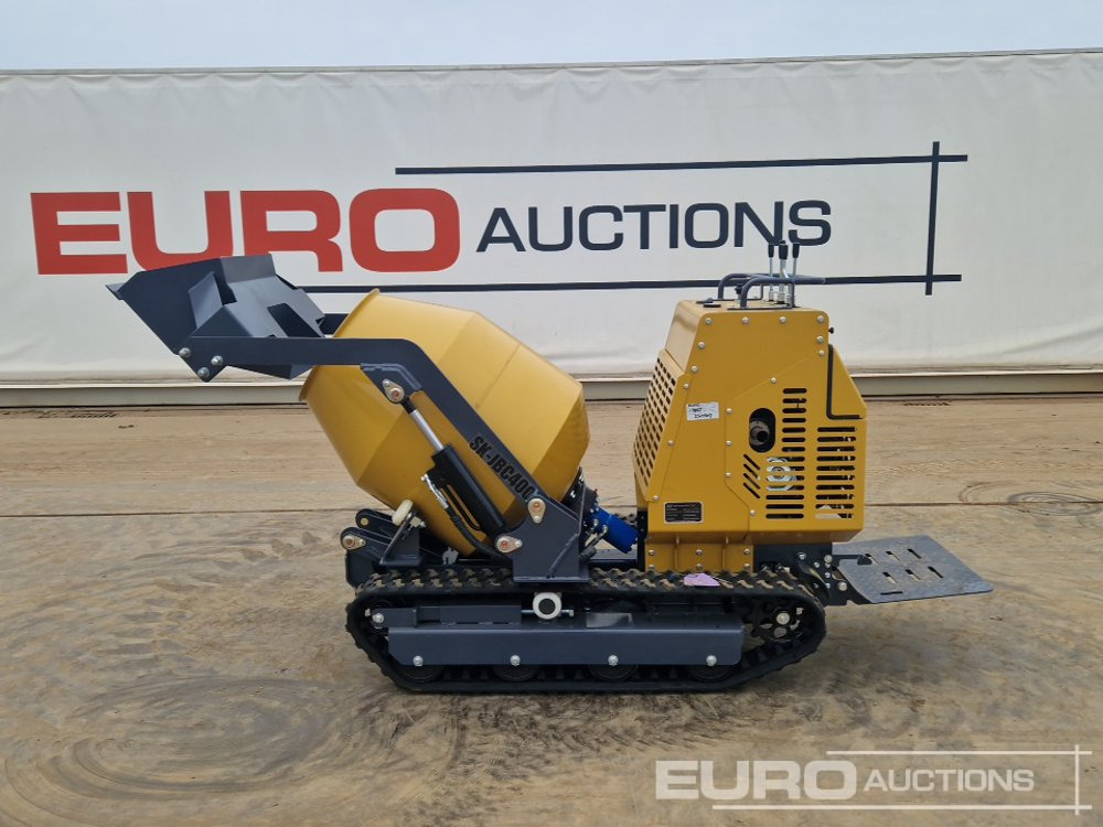 Unused 2025 SKLP SK-JBC400J - Roomikkallur: pilt 2 Unused 2025 SKLP SK-JBC400J - Roomikkallur: pilt 2