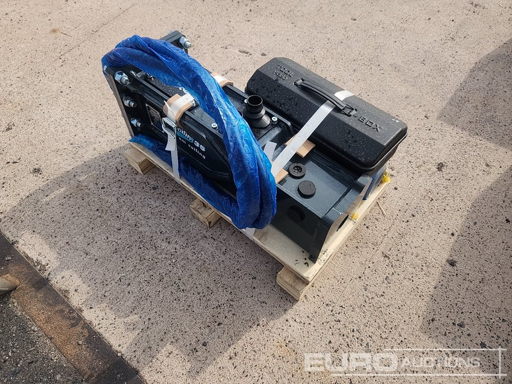 Unused 2025 Sailing 35 Hydraulic Breaker to suit Mini Excavator - Hüdrauliline haamer: pilt 4 Unused 2025 Sailing 35 Hydraulic Breaker to suit Mini Excavator - Hüdrauliline haamer: pilt 4