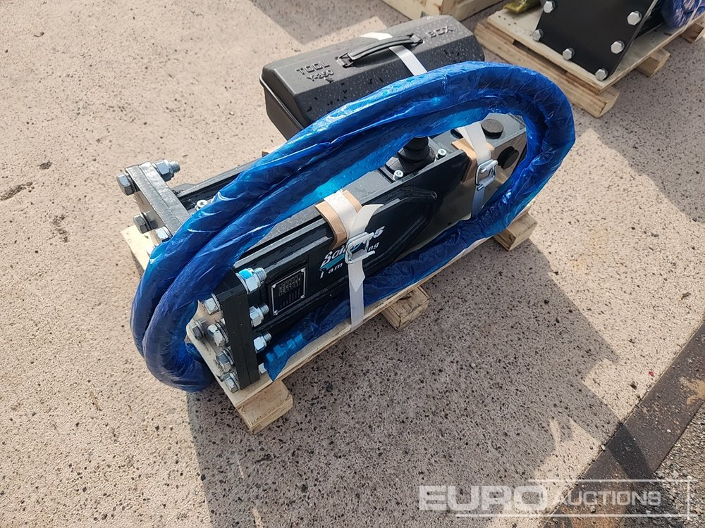 Unused 2025 Sailing 35 Hydraulic Breaker to suit Mini Excavator - Hüdrauliline haamer: pilt 3 Unused 2025 Sailing 35 Hydraulic Breaker to suit Mini Excavator - Hüdrauliline haamer: pilt 3