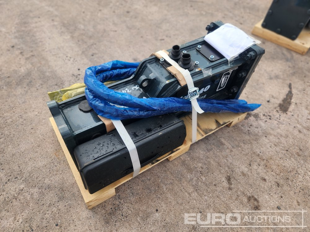 Unused 2025 Sailing 40 Hydraulic Breaker to suit Mini Excavator - Hüdrauliline haamer: pilt 3 Unused 2025 Sailing 40 Hydraulic Breaker to suit Mini Excavator - Hüdrauliline haamer: pilt 3