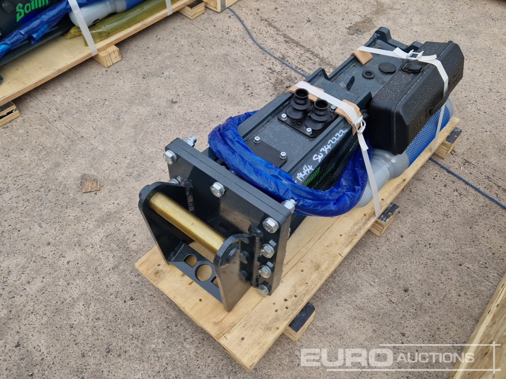 Unused 2025 Sailing 45 Hydraulic Breaker 40mm Pin to suit Mini Excavator - Hüdrauliline haamer: pilt 5 Unused 2025 Sailing 45 Hydraulic Breaker 40mm Pin to suit Mini Excavator - Hüdrauliline haamer: pilt 5