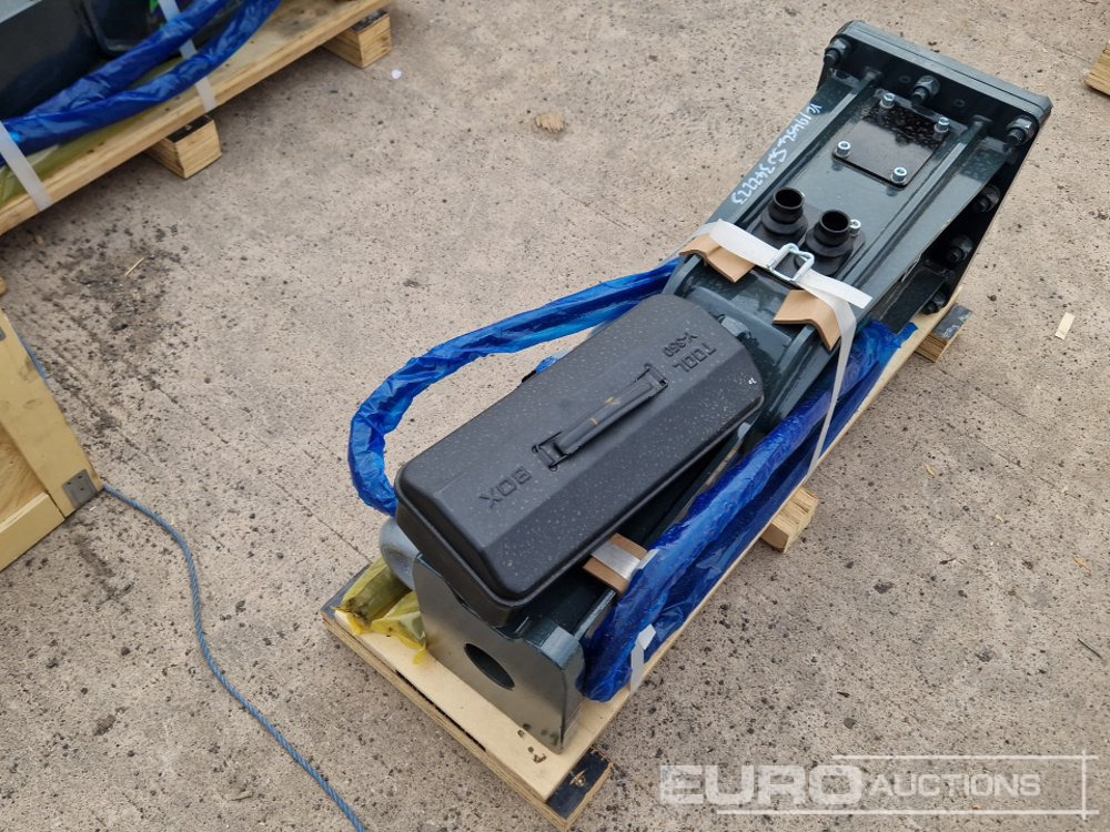 Unused 2025 Sailing 53 Hydraulic Breaker to suit Mini Excavator - Hüdrauliline haamer: pilt 1 Unused 2025 Sailing 53 Hydraulic Breaker to suit Mini Excavator - Hüdrauliline haamer: pilt 1