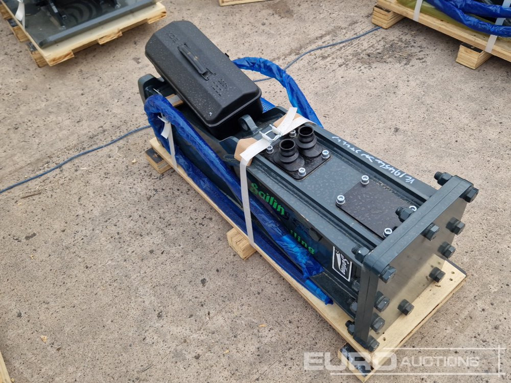 Unused 2025 Sailing 53 Hydraulic Breaker to suit Mini Excavator - Hüdrauliline haamer: pilt 3 Unused 2025 Sailing 53 Hydraulic Breaker to suit Mini Excavator - Hüdrauliline haamer: pilt 3