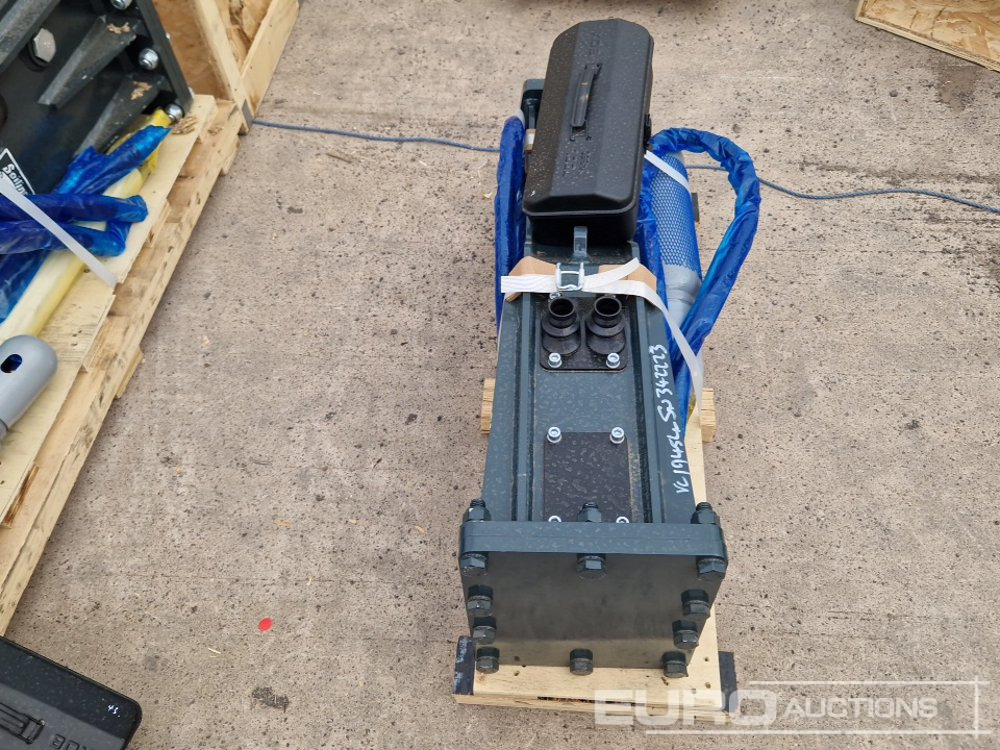Unused 2025 Sailing 53 Hydraulic Breaker to suit Mini Excavator - Hüdrauliline haamer: pilt 4 Unused 2025 Sailing 53 Hydraulic Breaker to suit Mini Excavator - Hüdrauliline haamer: pilt 4