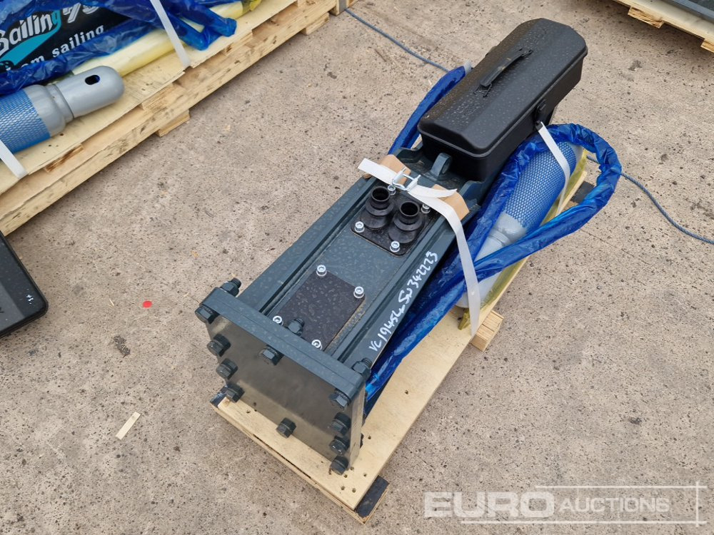 Unused 2025 Sailing 53 Hydraulic Breaker to suit Mini Excavator - Hüdrauliline haamer: pilt 5 Unused 2025 Sailing 53 Hydraulic Breaker to suit Mini Excavator - Hüdrauliline haamer: pilt 5