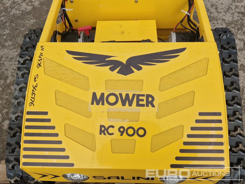 Muruniiduk Unused 2025 Salini RC-900: pilt 8