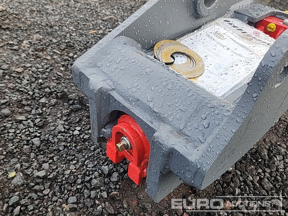 Unused 2025 Strickland Hydraulic Quick Hitch, 50mm Pin to suit 6-8 Ton Excavator - Kiirühendus: pilt 5 Unused 2025 Strickland Hydraulic Quick Hitch, 50mm Pin to suit 6-8 Ton Excavator - Kiirühendus: pilt 5