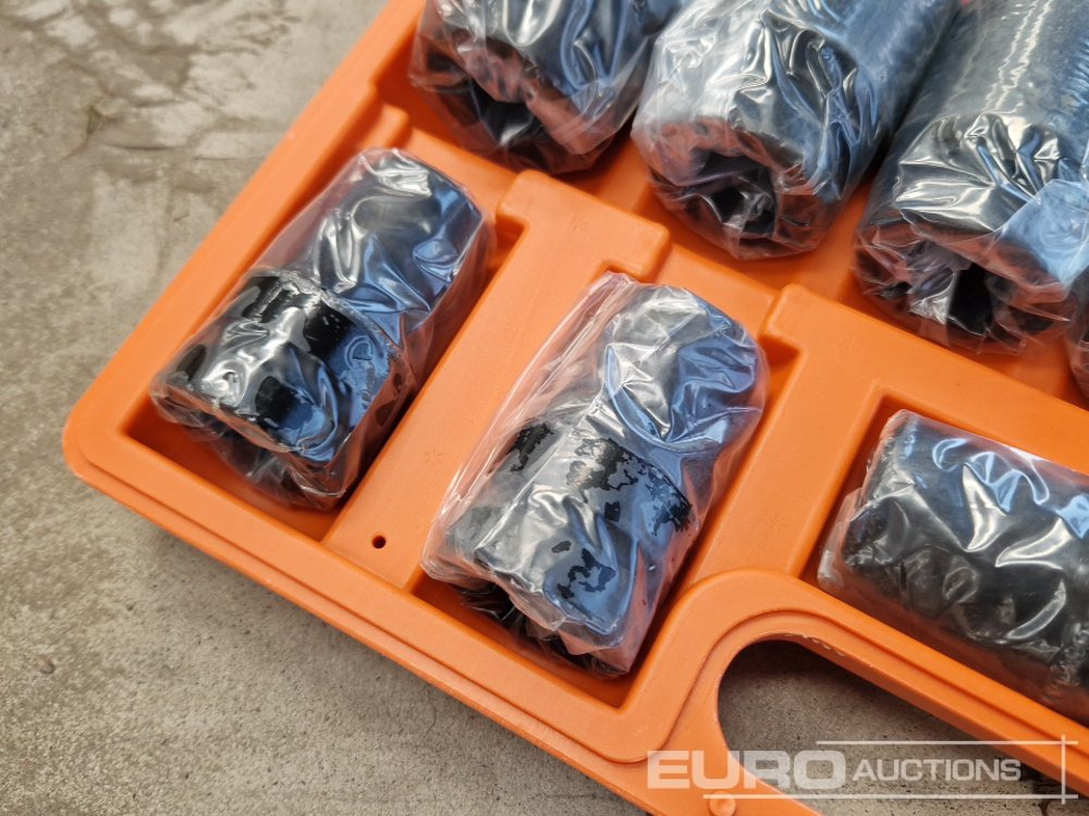Unused 3/4" 12pc Impact Socket Set - Garaažiseadmed: pilt 5 Unused 3/4" 12pc Impact Socket Set - Garaažiseadmed: pilt 5