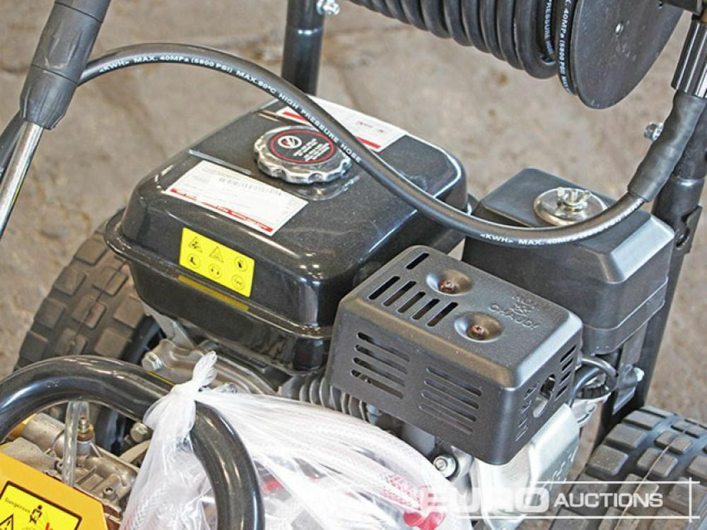 Unused Ashita LB-180G - Survepesur: pilt 4 Unused Ashita LB-180G - Survepesur: pilt 4