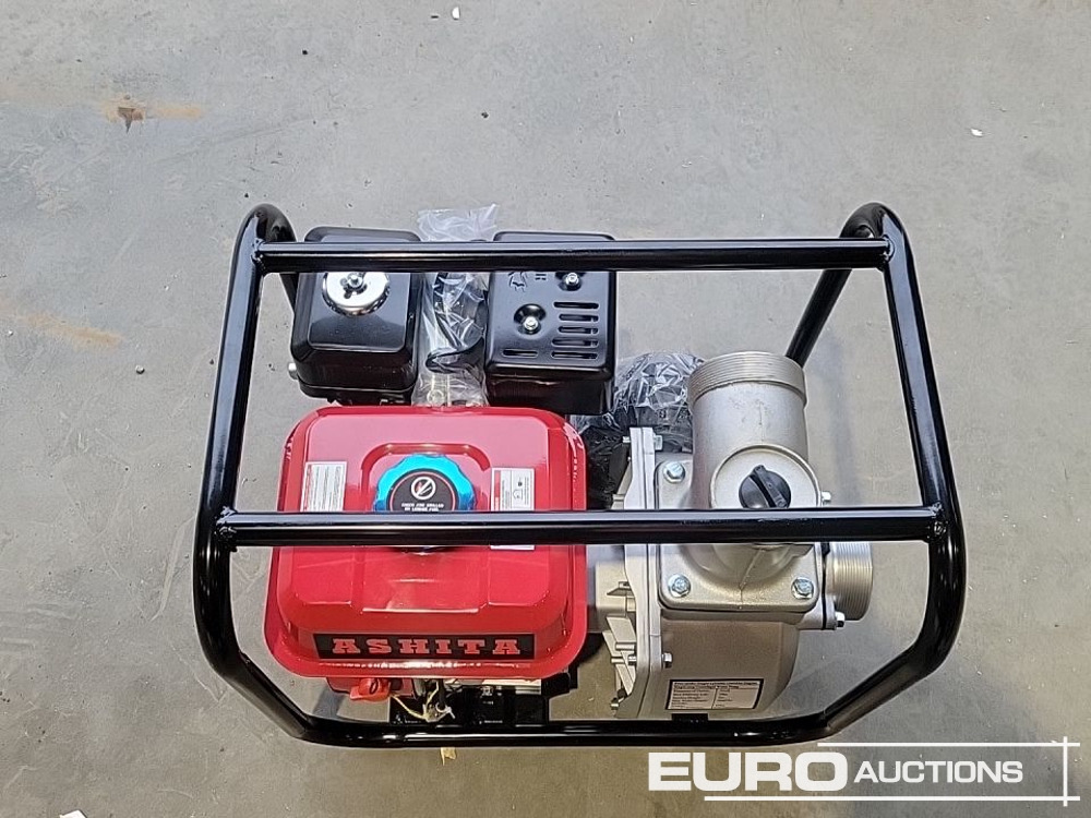 Veepump Unused Ashita LBB80: pilt 9